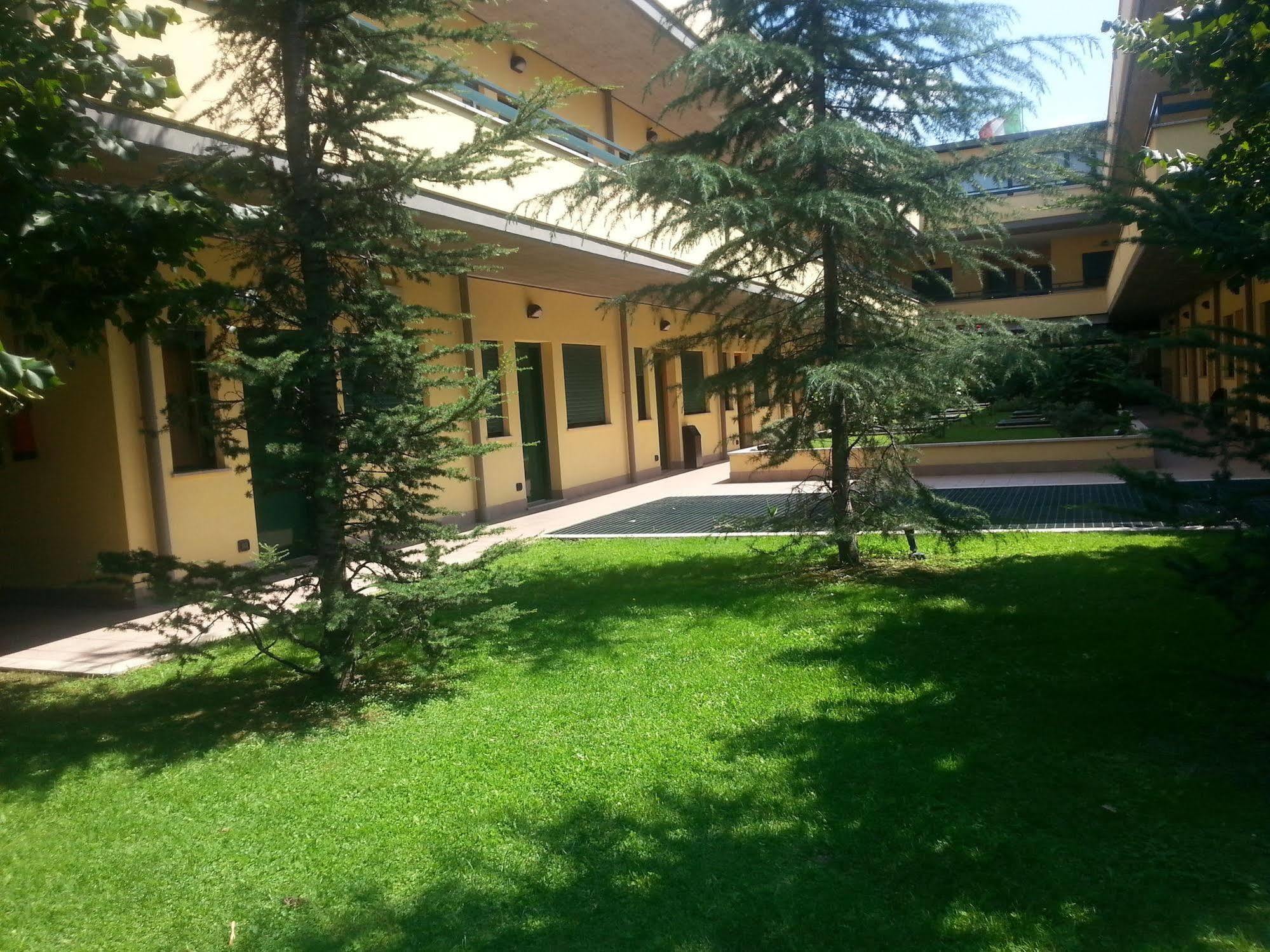 Hotel Laurence Roma Exterior foto