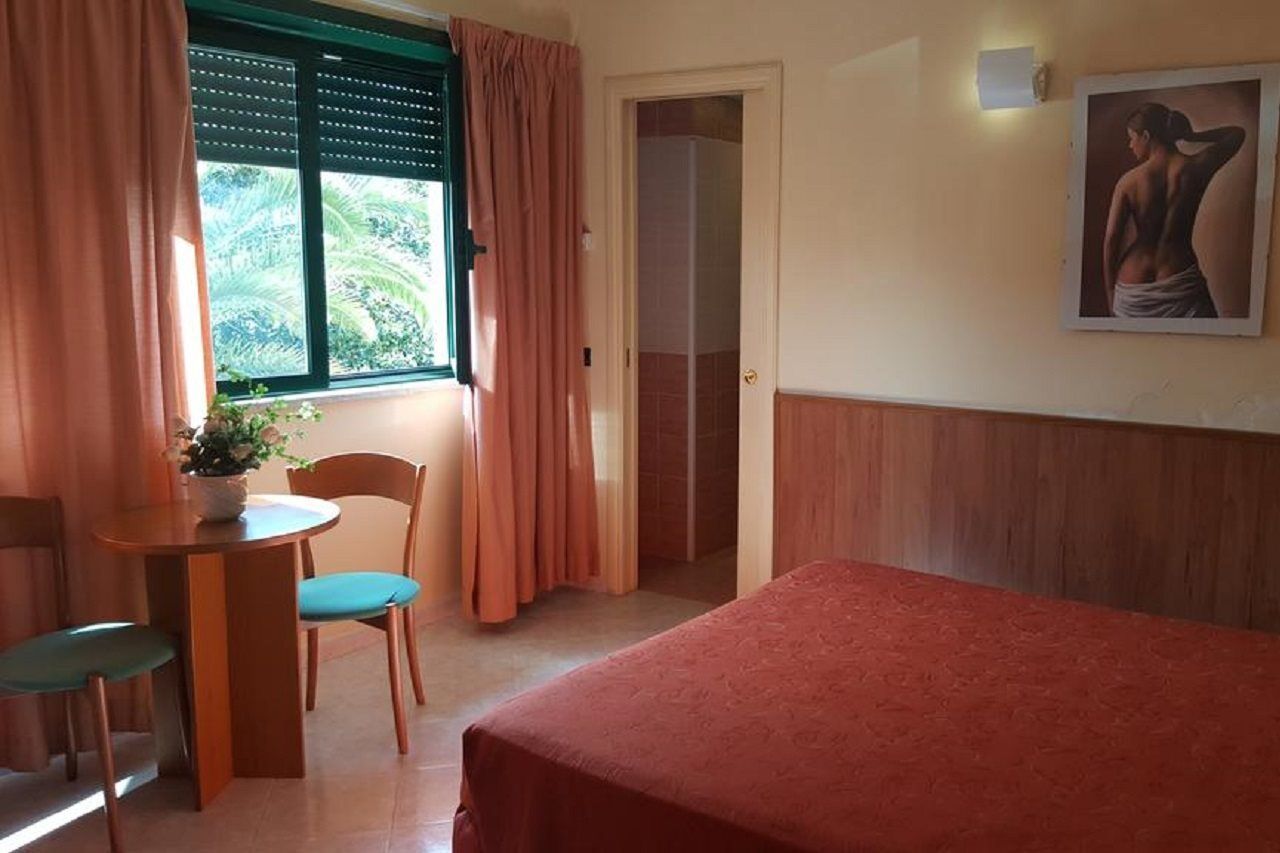 Hotel Laurence Roma Exterior foto
